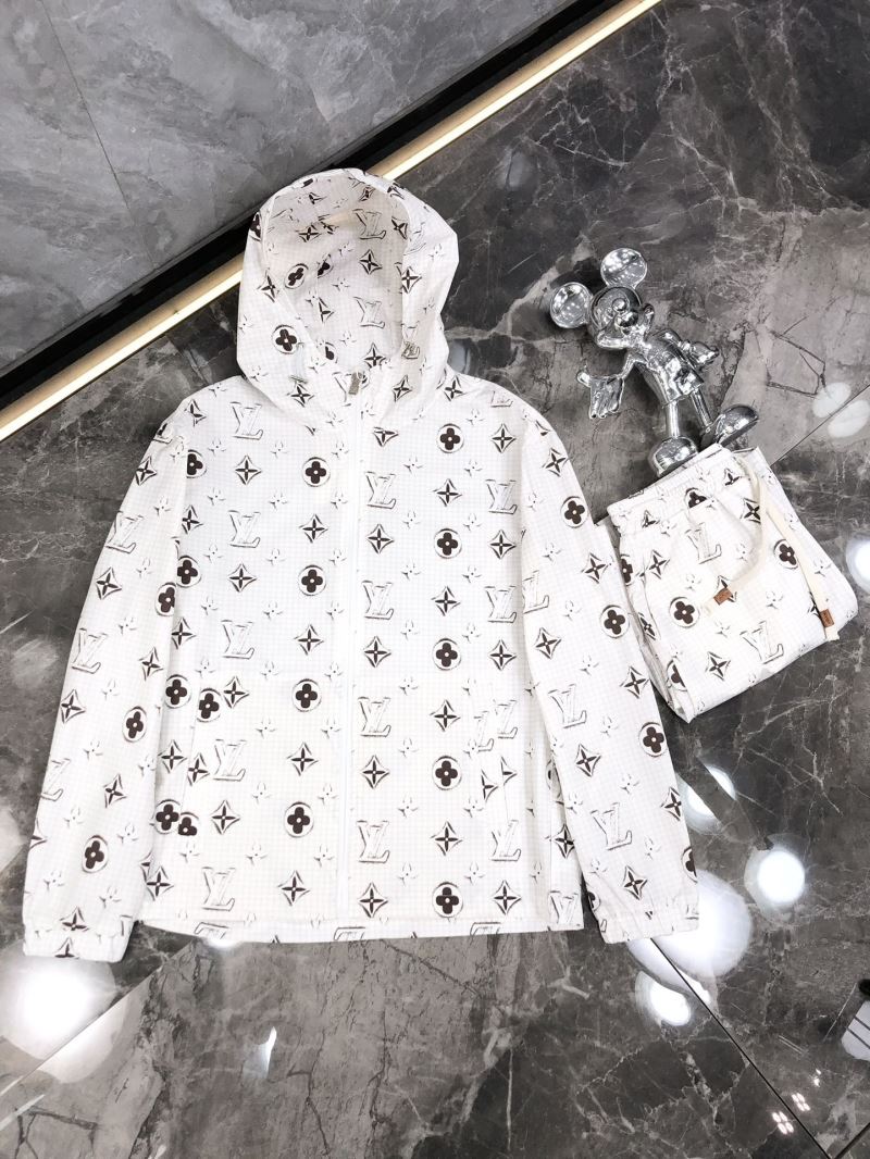 Louis Vuitton Sunscreen Jacket